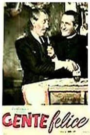 Gente felice movie poster