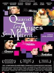 Quand les anges s'en mêlent movie poster