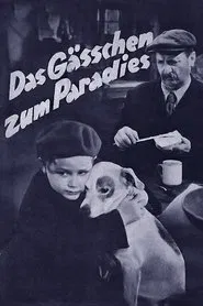 A Little Street in Paradise movie poster