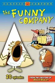 The Funny Company tv show poster