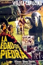La edad de piedra movie poster