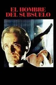 Poster do filme The Underground Man