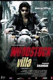 Poster do filme Woodstock Villa