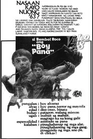 Boy Pana movie poster