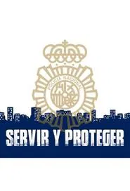 Serve and Protect tv show poster