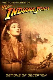 The Adventures of Young Indiana Jones: Demons of Deception movie poster