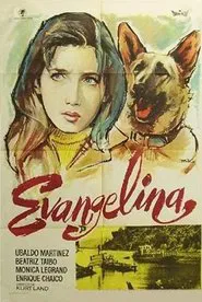 Evangelina movie poster