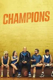 Champions movie poster
