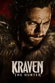 Kraven the Hunter movie poster