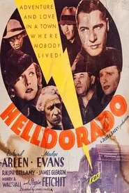 Helldorado movie poster