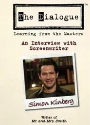 The Dialogue: An Interview with Screenwriter Simon Kinberg movie poster