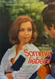 Un amour de pluie movie poster