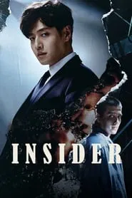 Poster da série Informante