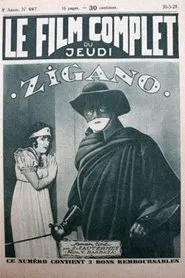 Zigano movie poster