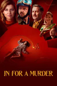 In for a Murder movie poster