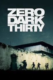 Zero Dark Thirty movie poster
