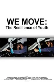 We Move movie poster