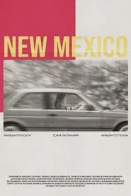 NEW MEXICO movie poster