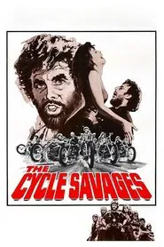 Poster do filme The Cycle Savages