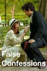 False Confessions movie poster