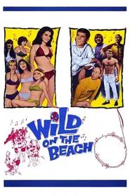 Wild on the Beach movie poster