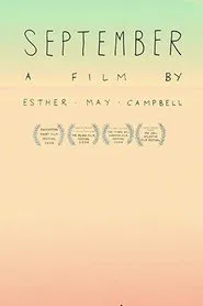 Poster do filme September