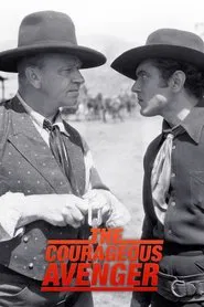 Poster do filme The Courageous Avenger