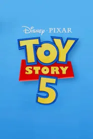 Toy Story 5 movie poster