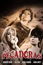 Las pecadoras movie poster