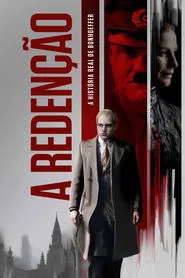 Poster do filme A Redenção – A História Real de Bonhoeffer