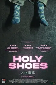 Holy Shoes movie poster