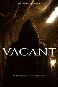 VACANT movie poster