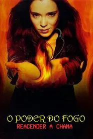 Poster da série Vingança em Chamas