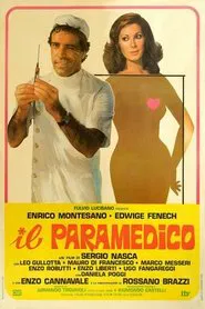 The Paramedic movie poster