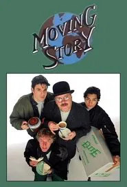 Poster da série Moving Story