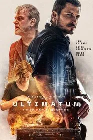 Ultimátum tv show poster