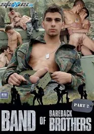 Band Of Bareback Brothers: Part 2 movie poster