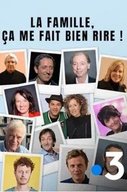 La famille, ça me fait bien rire ! movie poster