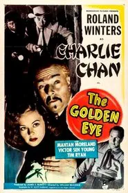 Poster do filme O Olho de Ouro