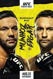 UFC on ESPN 15: Munhoz vs. Edgar movie poster