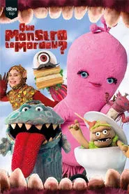 Poster da série Que Monstro Te Mordeu?