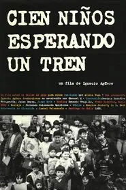 One Hundred Children Waiting for a Train movie poster