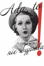 Ada, Don't Do That! movie poster