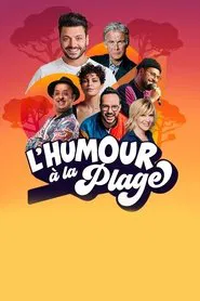 Laugh on the Beach tv show poster
