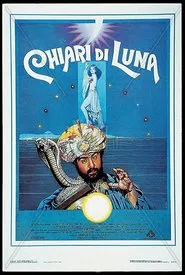 Chiari di luna movie poster