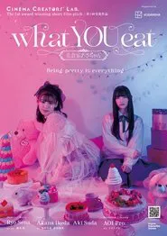 what YOU eat movie poster