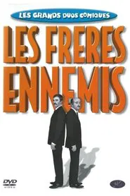 Les frères ennemis movie poster