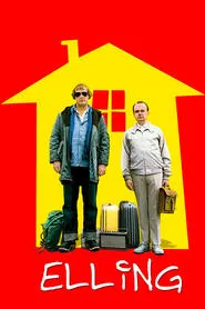 Elling movie poster