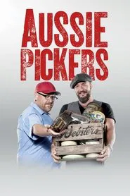 Aussie Pickers tv show poster