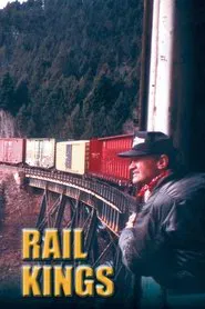 Rail Kings movie poster
